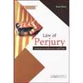 LAW OF PERJURY - Mahavir Law House(MLH)